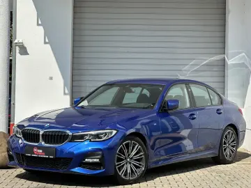 BMW 320 d Limo M Sport