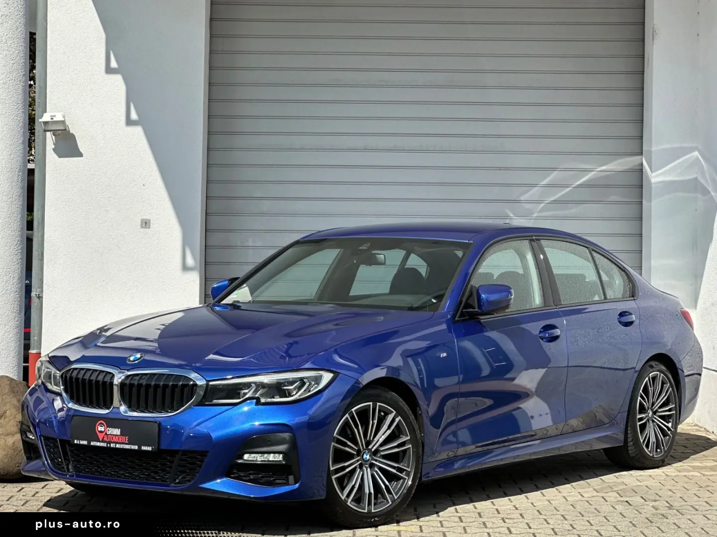 BMW 320 d Limo M Sport