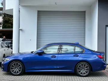 BMW 320 d Limo M Sport