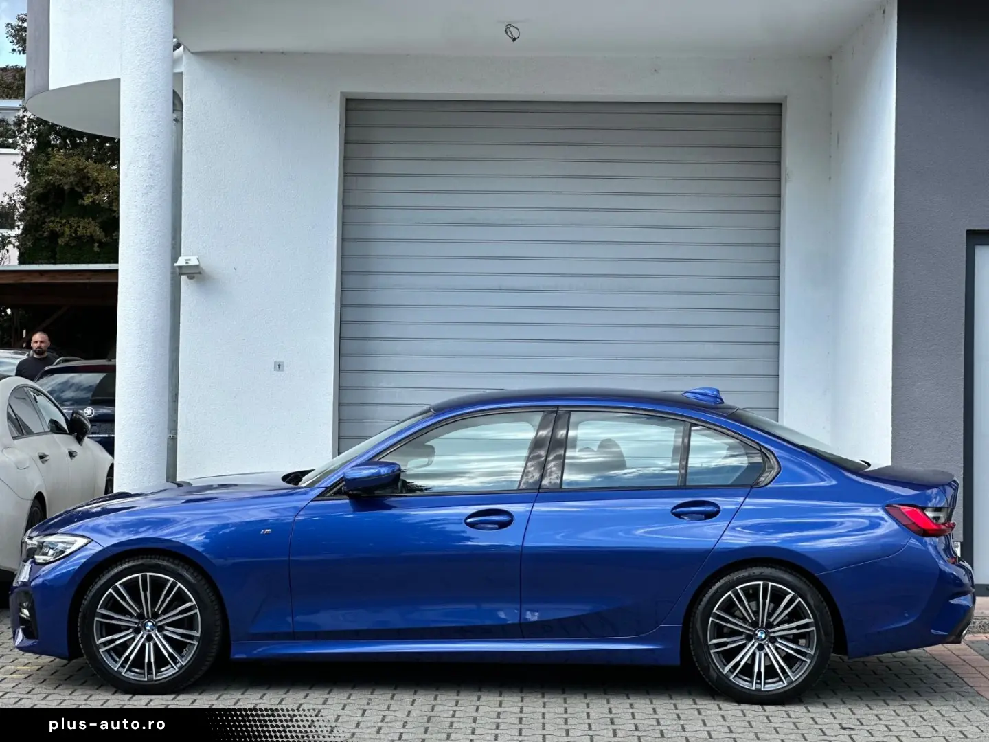 BMW 320 d Limo M Sport