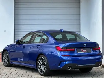 BMW 320 d Limo M Sport