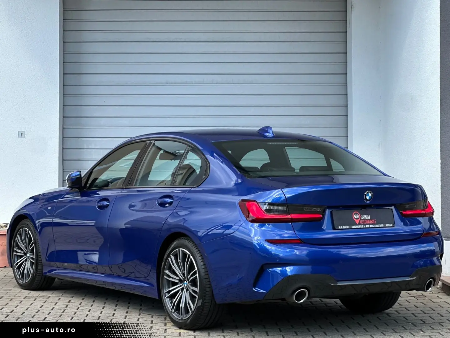 BMW 320 d Limo M Sport