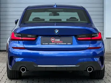 BMW 320 d Limo M Sport