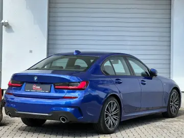 BMW 320 d Limo M Sport