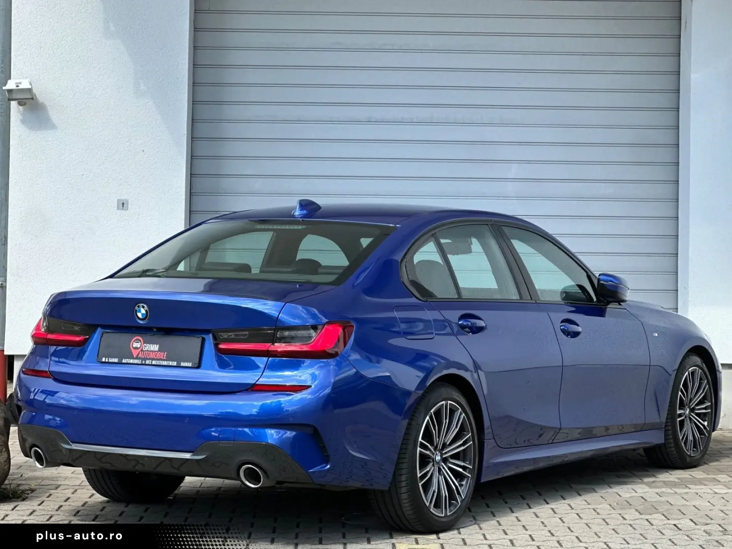 BMW 320 d Limo M Sport