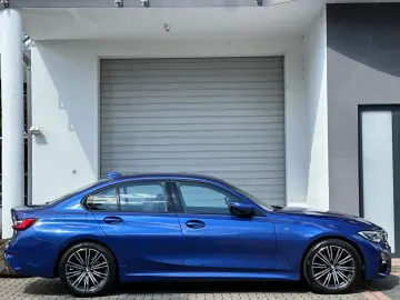 BMW 320 d Limo M Sport