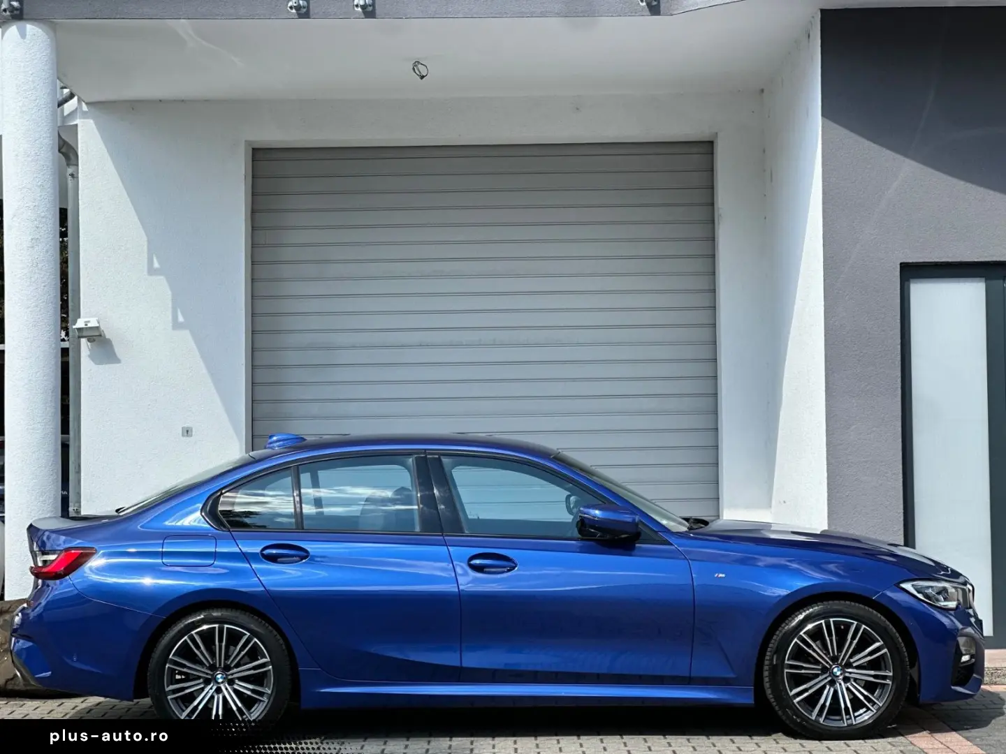 BMW 320 d Limo M Sport