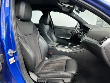 BMW 320 d Limo M Sport