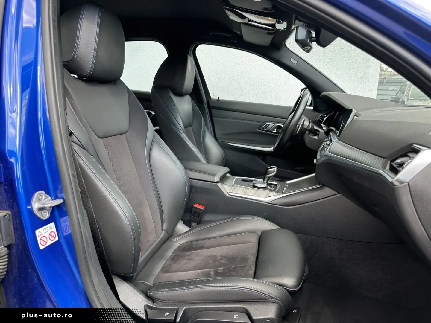 BMW 320 d Limo M Sport