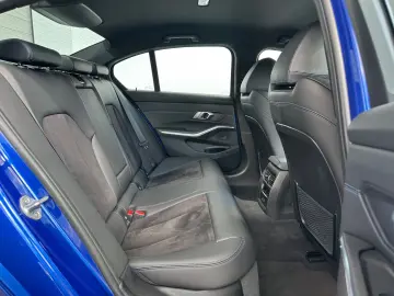BMW 320 d Limo M Sport