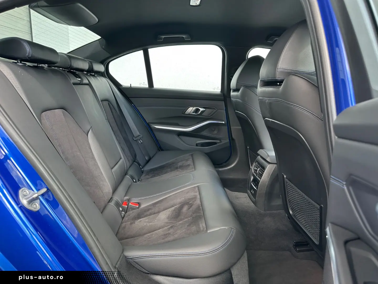 BMW 320 d Limo M Sport