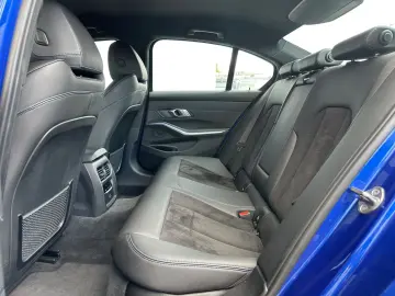 BMW 320 d Limo M Sport