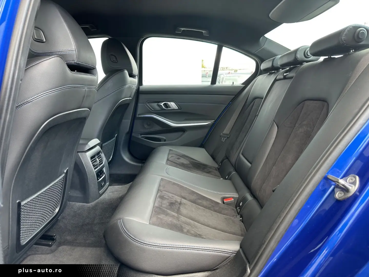 BMW 320 d Limo M Sport