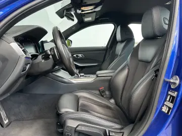 BMW 320 d Limo M Sport