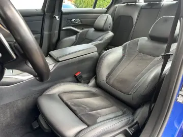 BMW 320 d Limo M Sport