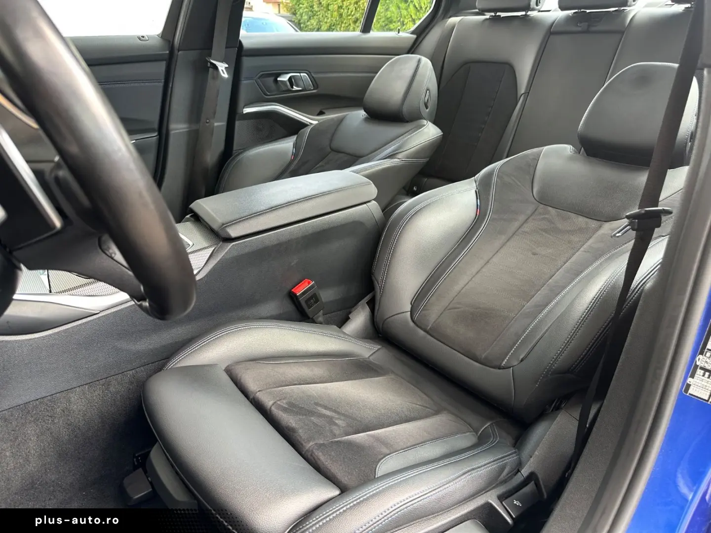 BMW 320 d Limo M Sport