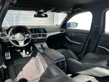 BMW 320 d Limo M Sport