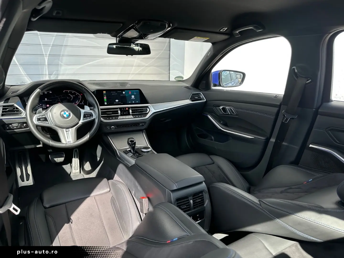 BMW 320 d Limo M Sport