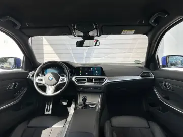 BMW 320 d Limo M Sport