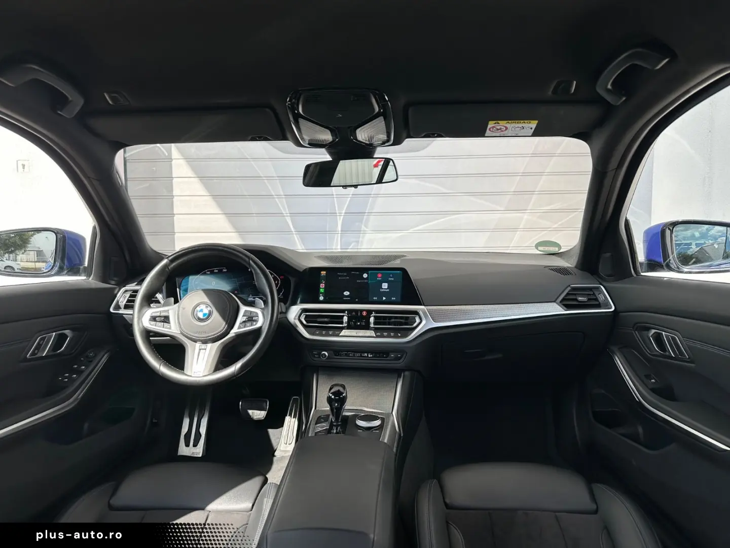 BMW 320 d Limo M Sport