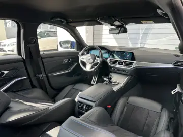 BMW 320 d Limo M Sport