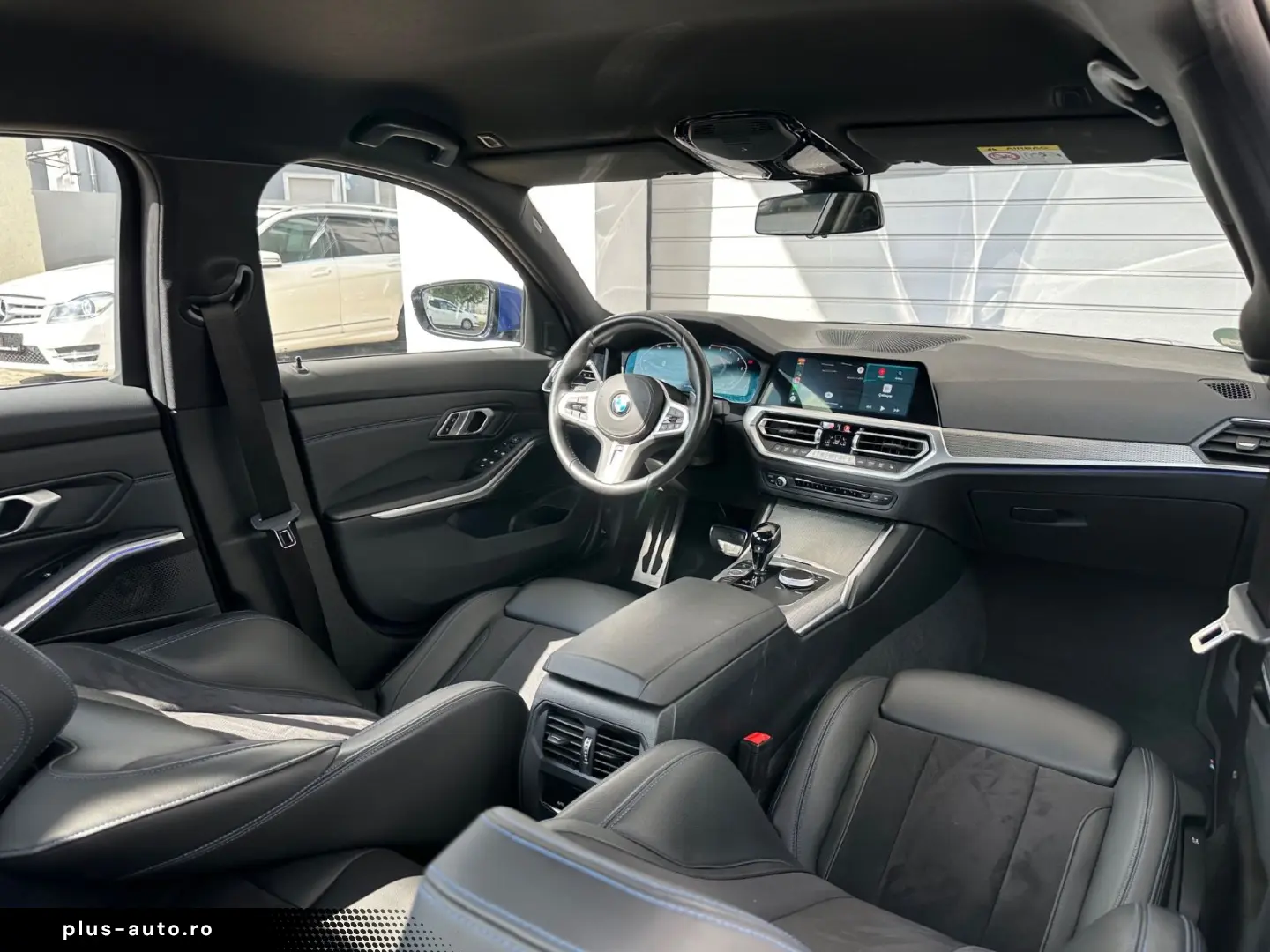 BMW 320 d Limo M Sport