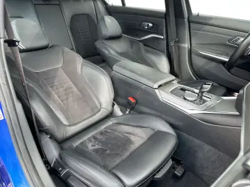 BMW 320 d Limo M Sport