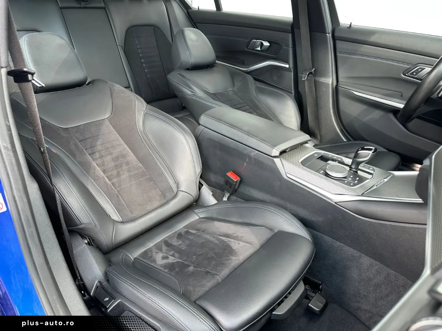BMW 320 d Limo M Sport