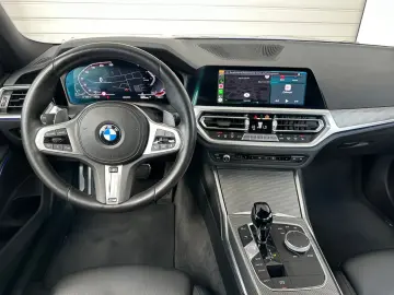 BMW 320 d Limo M Sport