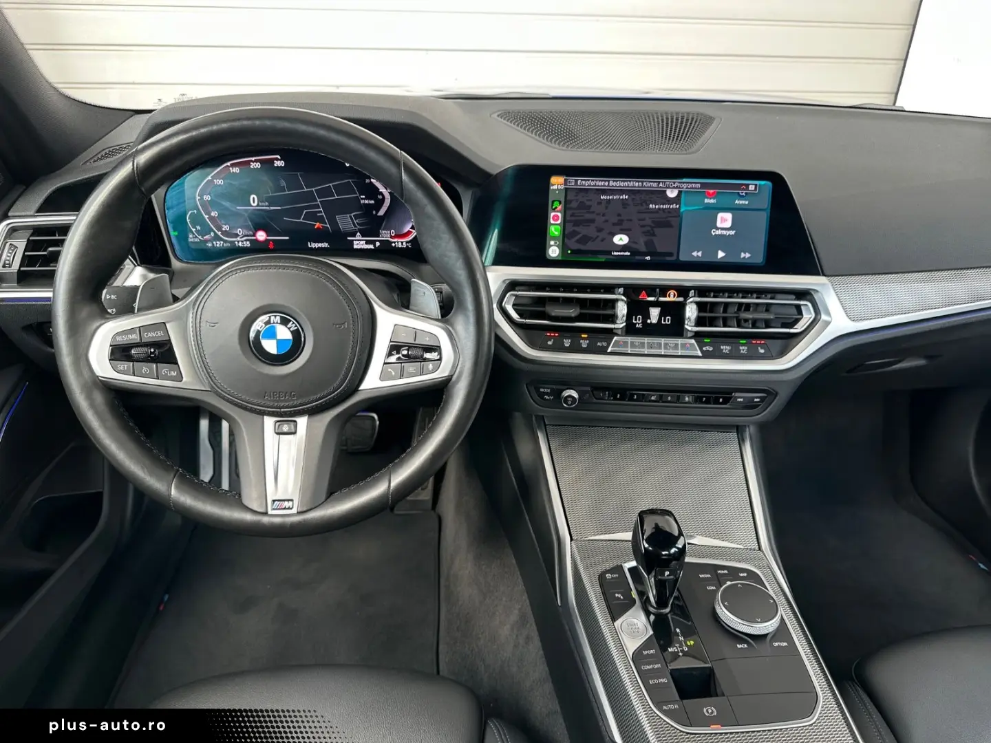 BMW 320 d Limo M Sport