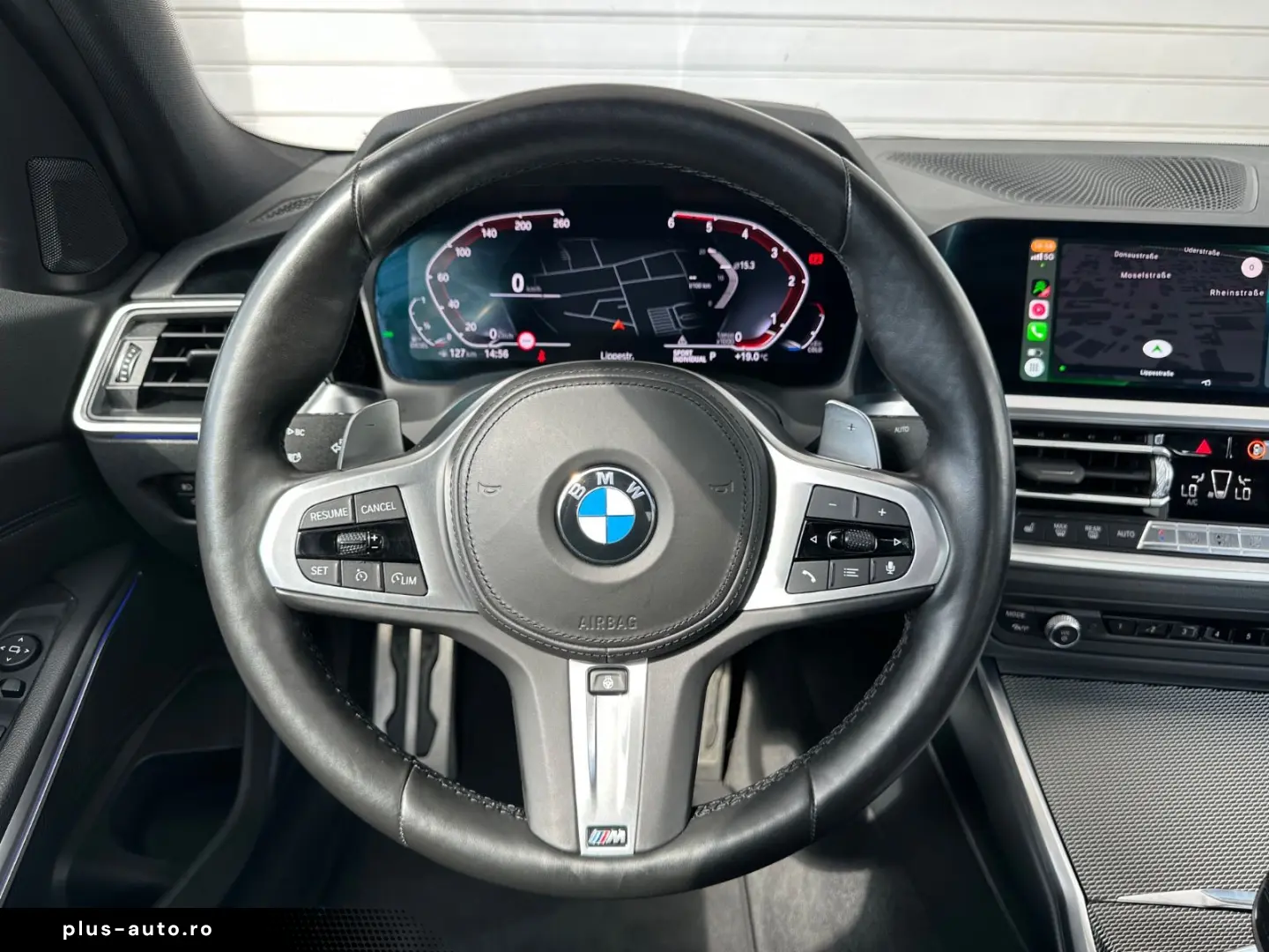 BMW 320 d Limo M Sport