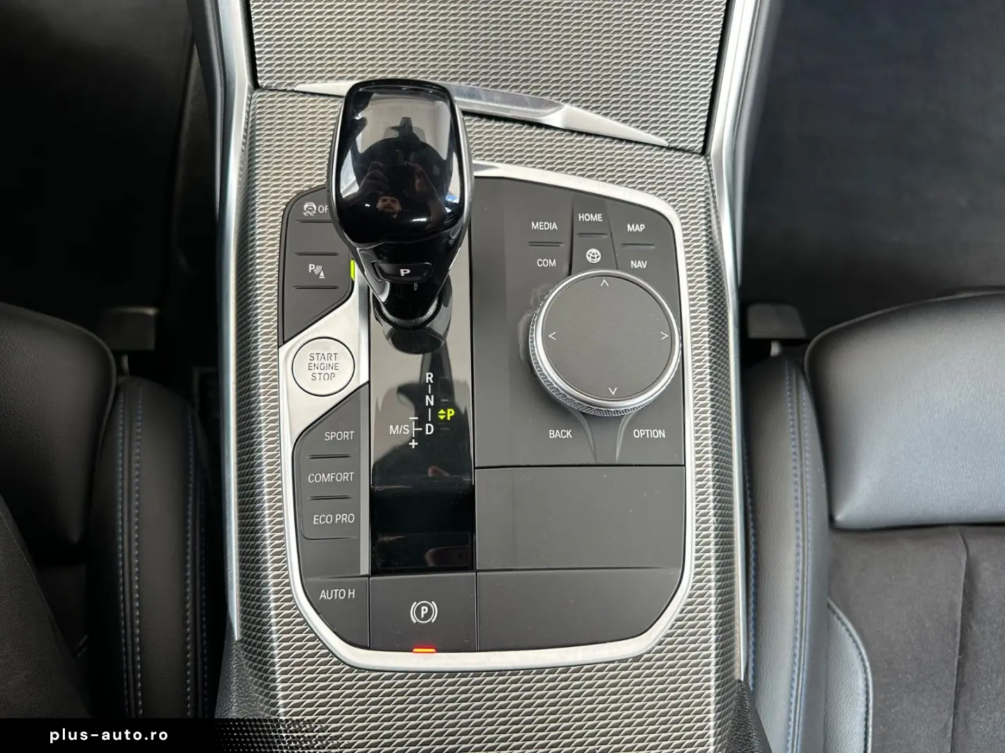 BMW 320 d Limo M Sport