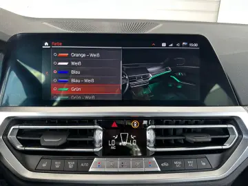BMW 320 d Limo M Sport