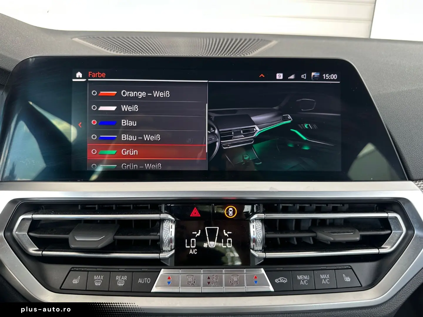BMW 320 d Limo M Sport