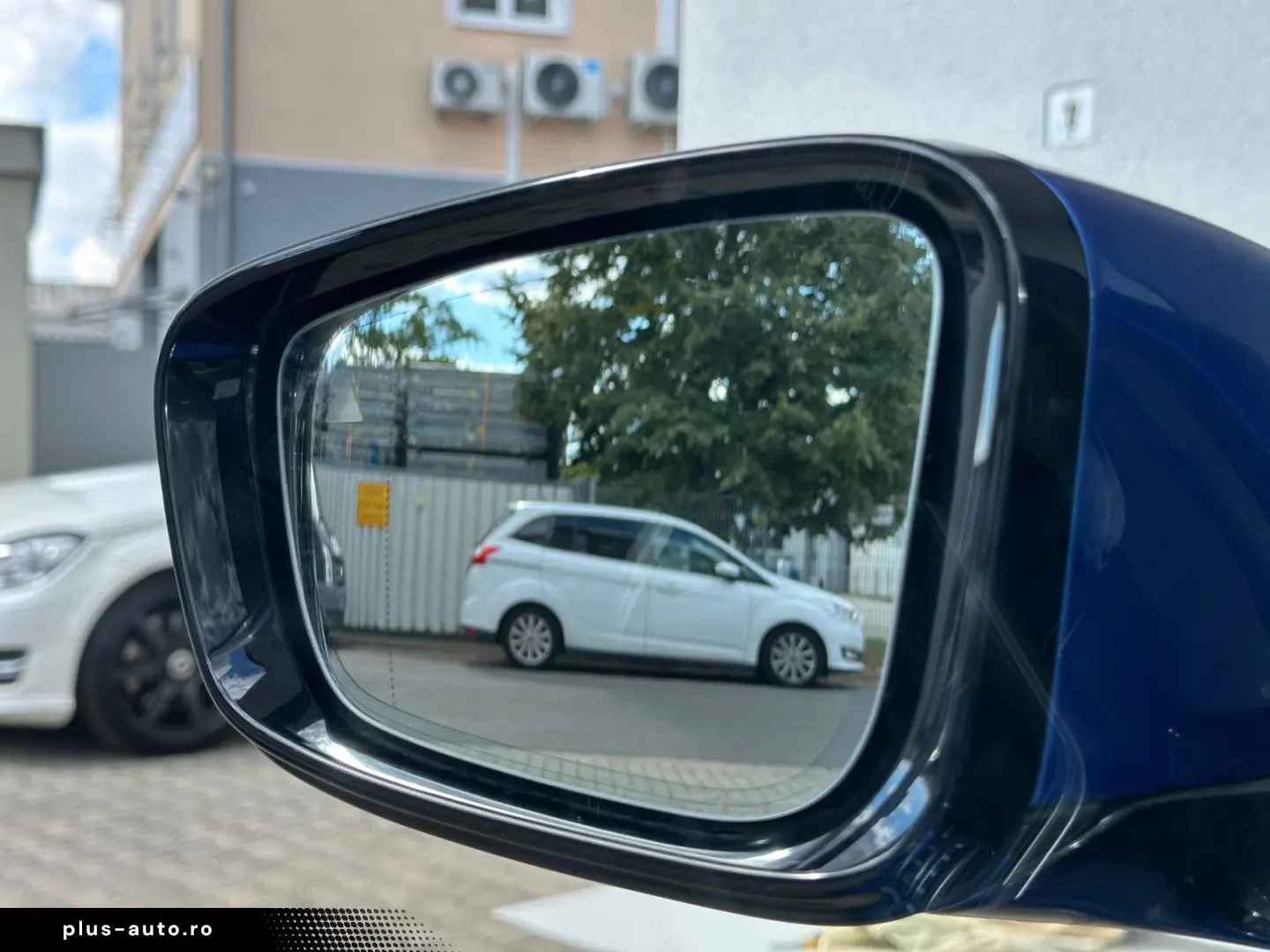 BMW 320 d Limo M Sport