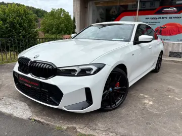 BMW 318i Limousine M Sport Pro