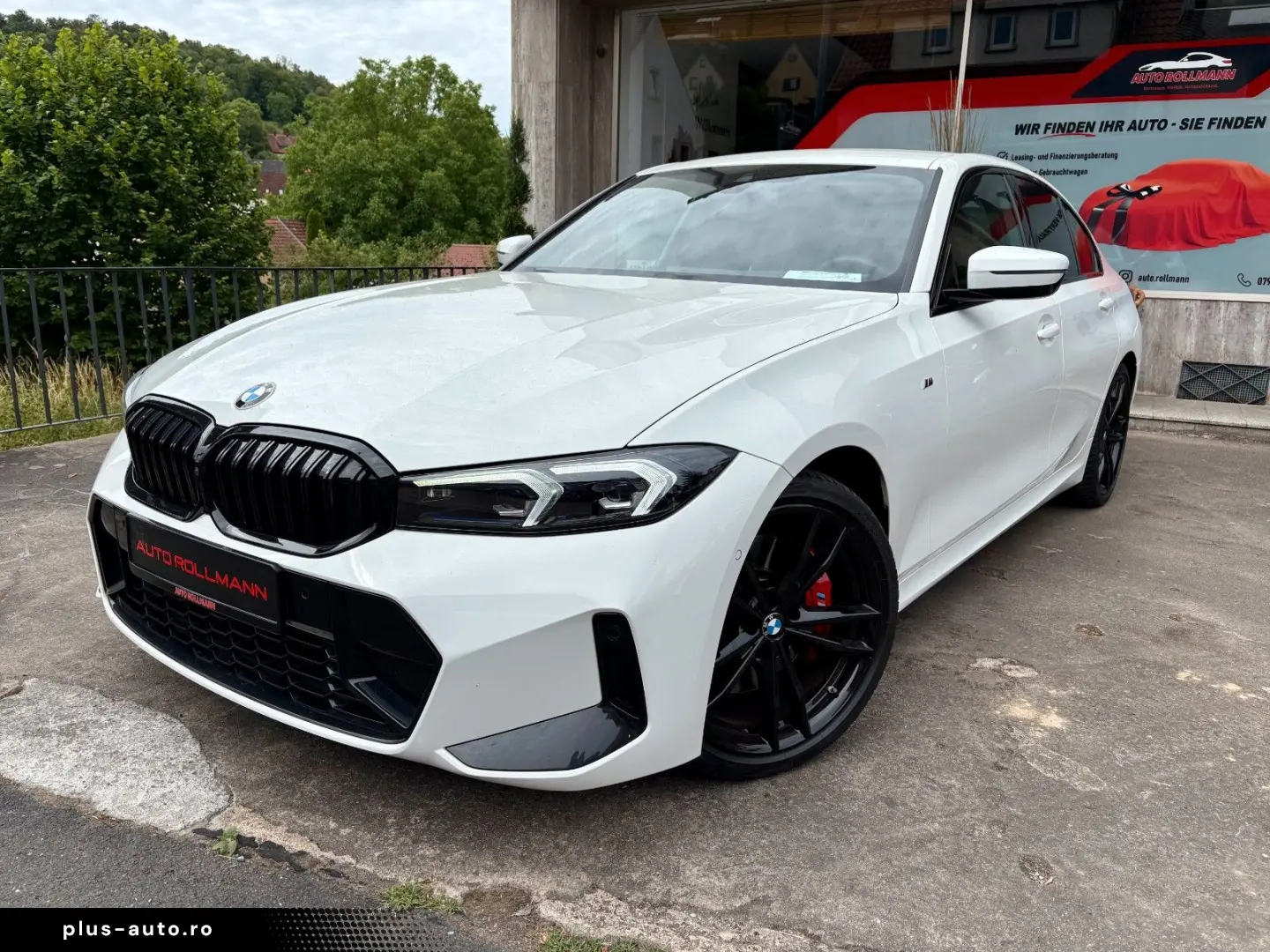 BMW 318i Limousine M Sport Pro