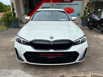 BMW 318i Limousine M Sport Pro