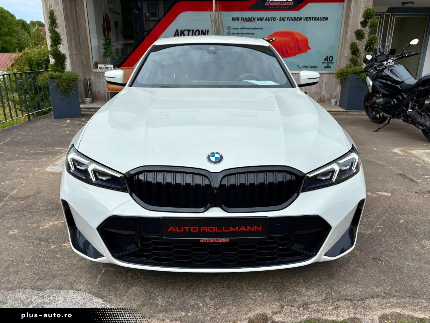 BMW 318i Limousine M Sport Pro