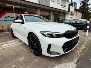 BMW 318i Limousine M Sport Pro
