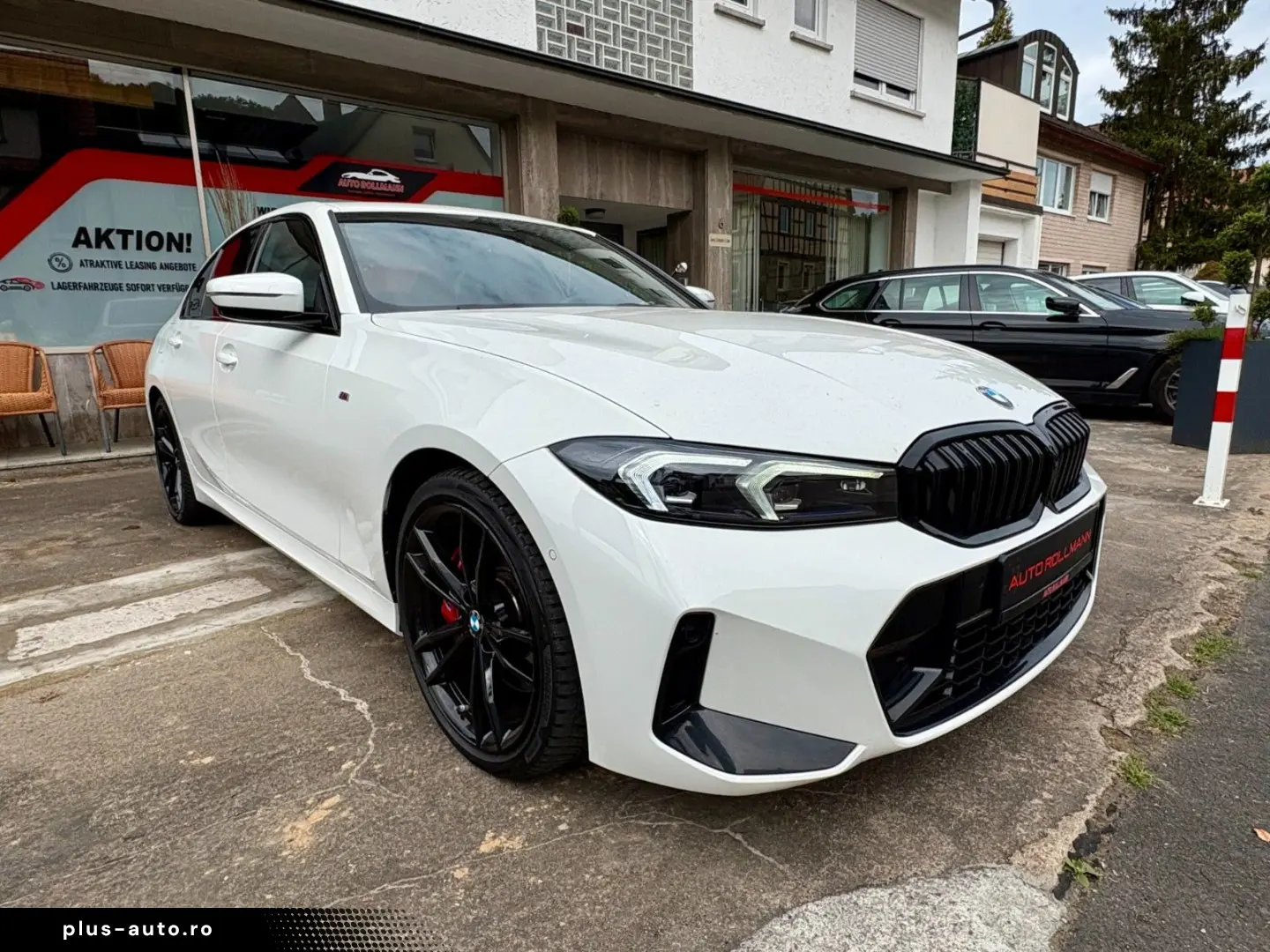 BMW 318i Limousine M Sport Pro