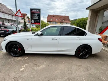 BMW 318i Limousine M Sport Pro