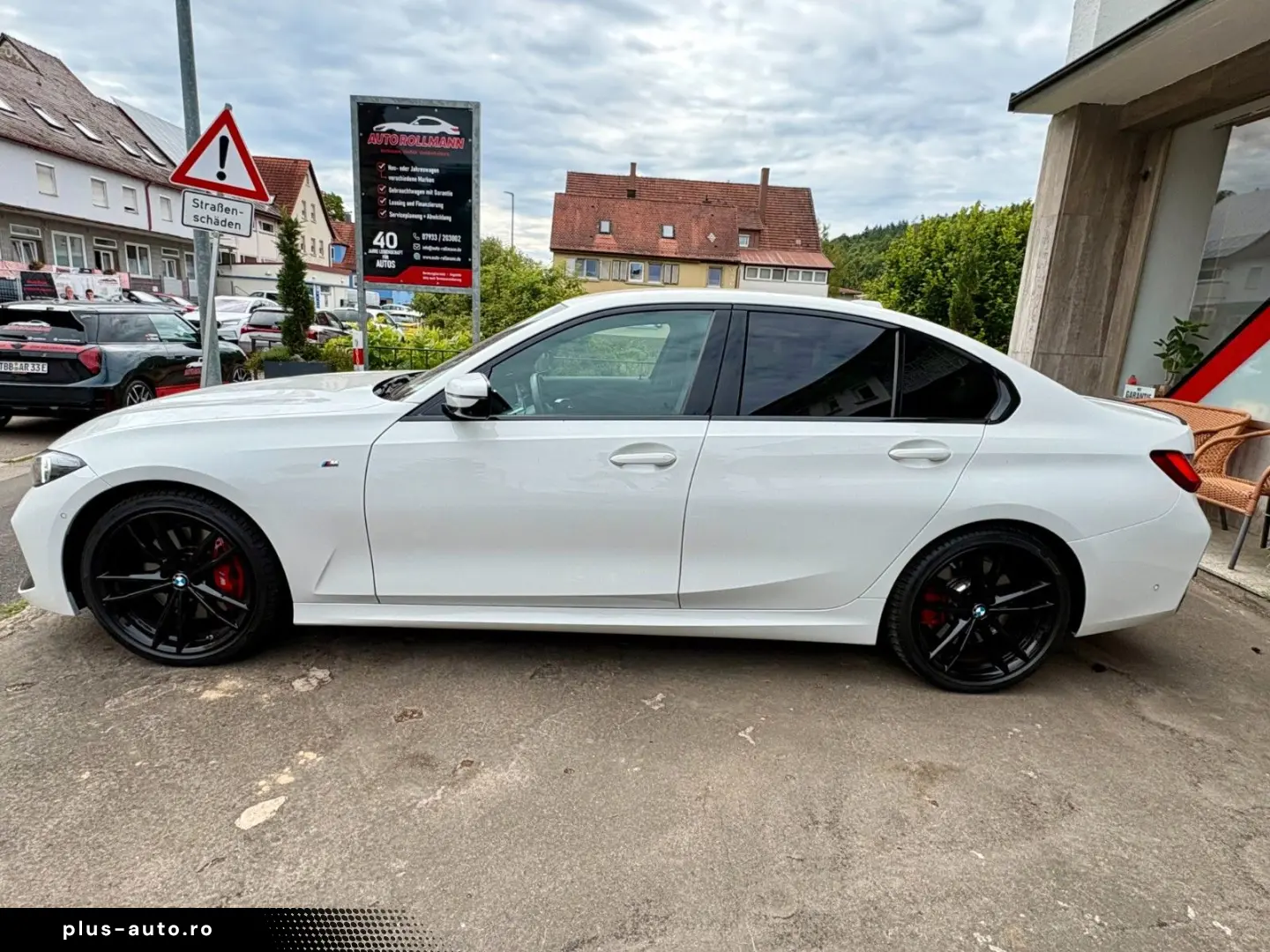 BMW 318i Limousine M Sport Pro