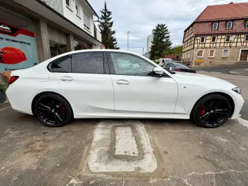 BMW 318i Limousine M Sport Pro