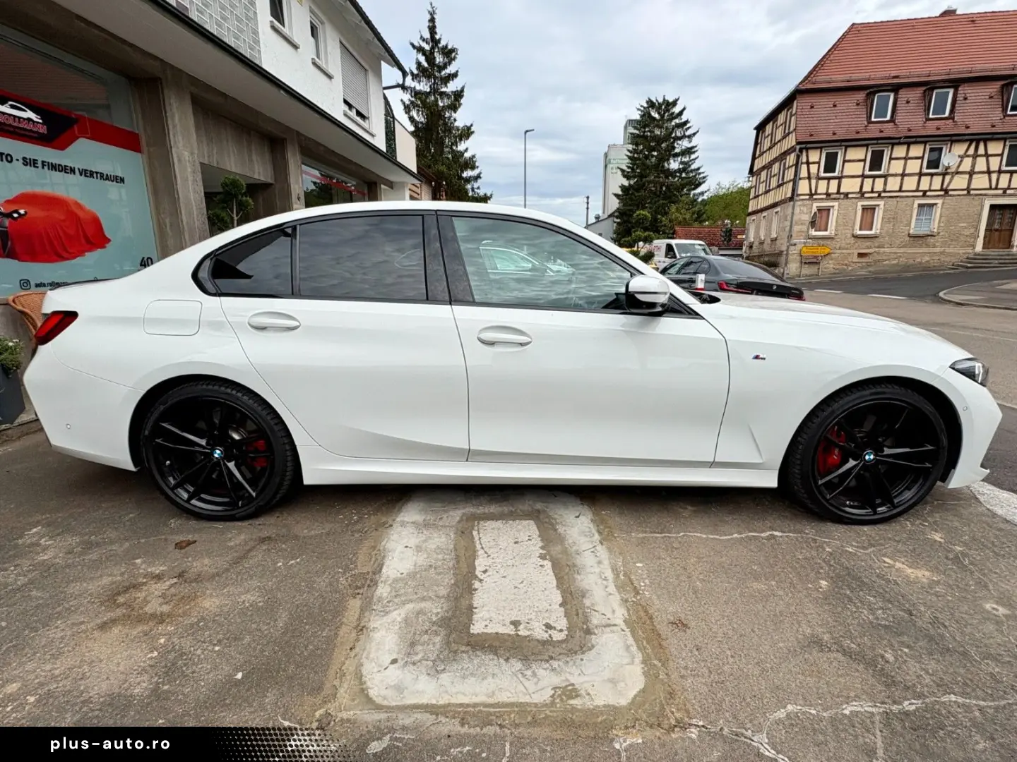 BMW 318i Limousine M Sport Pro