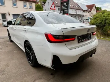 BMW 318i Limousine M Sport Pro
