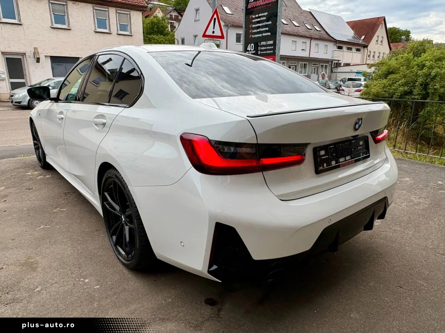 BMW 318i Limousine M Sport Pro