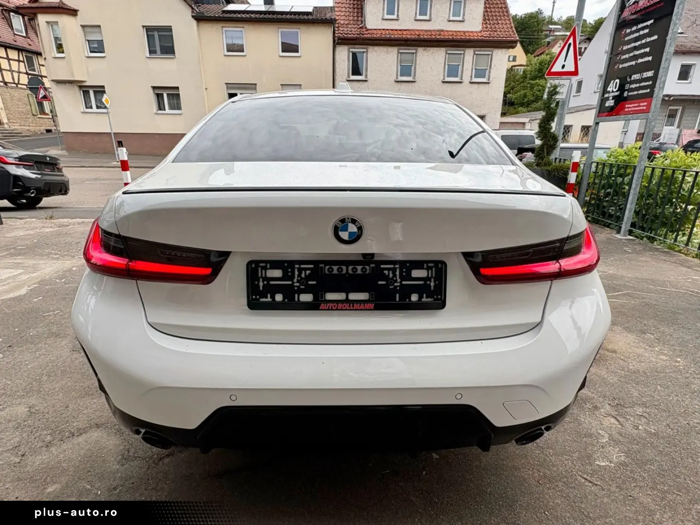 BMW 318i Limousine M Sport Pro