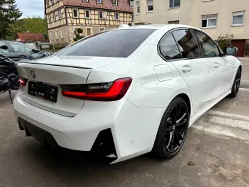 BMW 318i Limousine M Sport Pro
