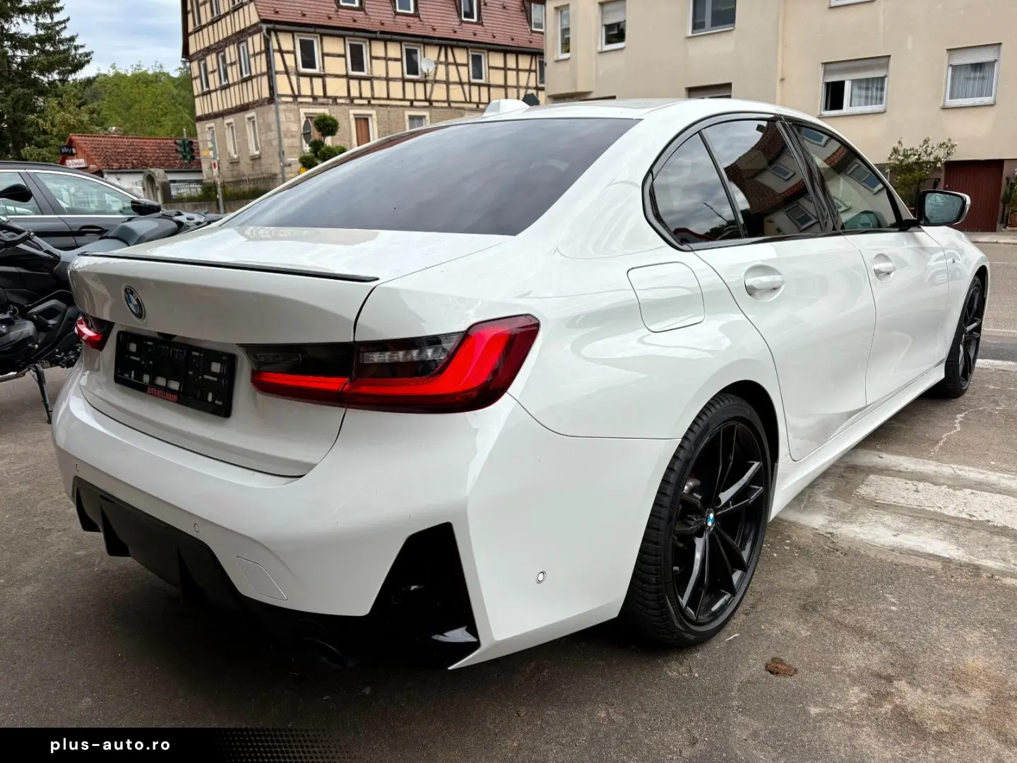 BMW 318i Limousine M Sport Pro